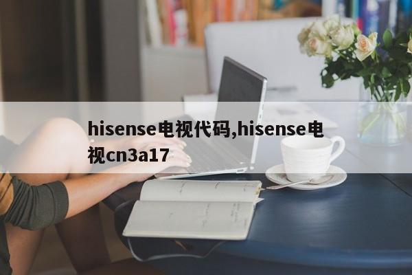 hisense电视代码,hisense电视cn3a17