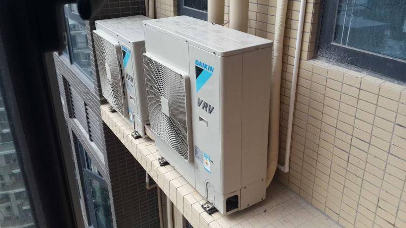 美的立式空调不制热什么原因