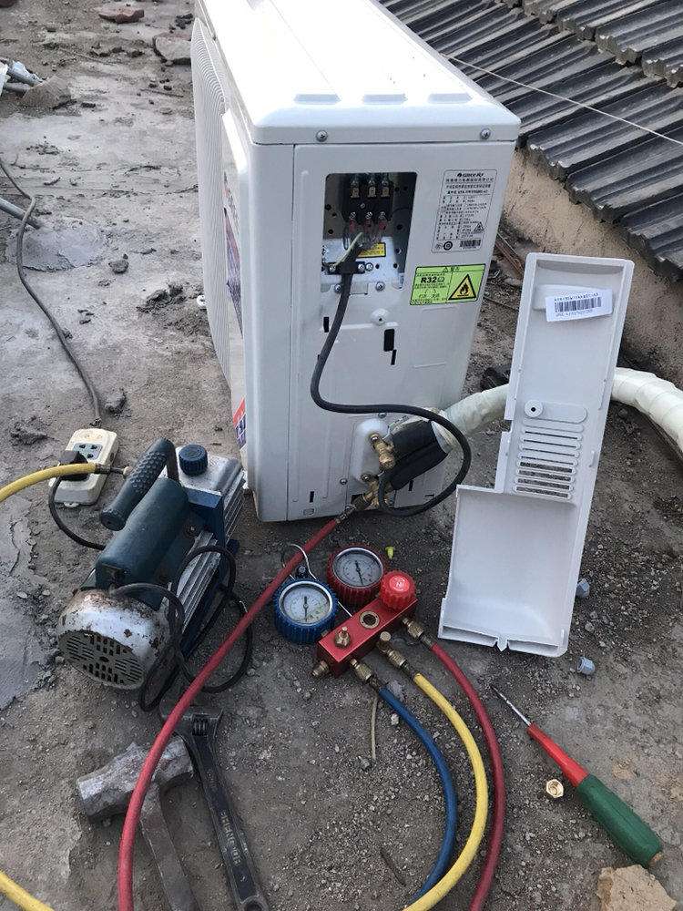 空调出现系统故障是什么原因