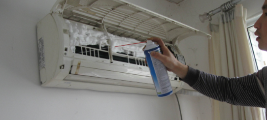 空调不清洗有哪些危害