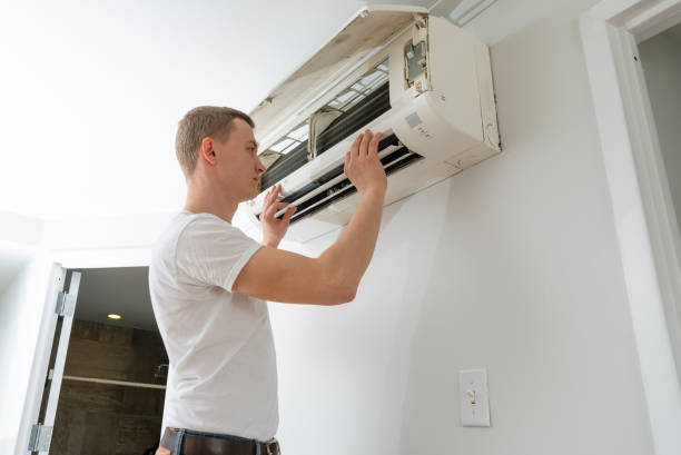 空调室外机为什么不化霜