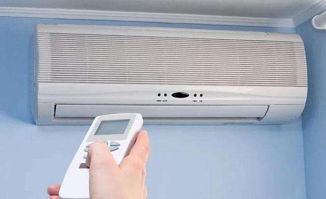 美的空调显示e4是什么故障?