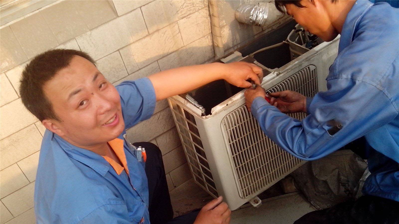 空调主机为什么不工作