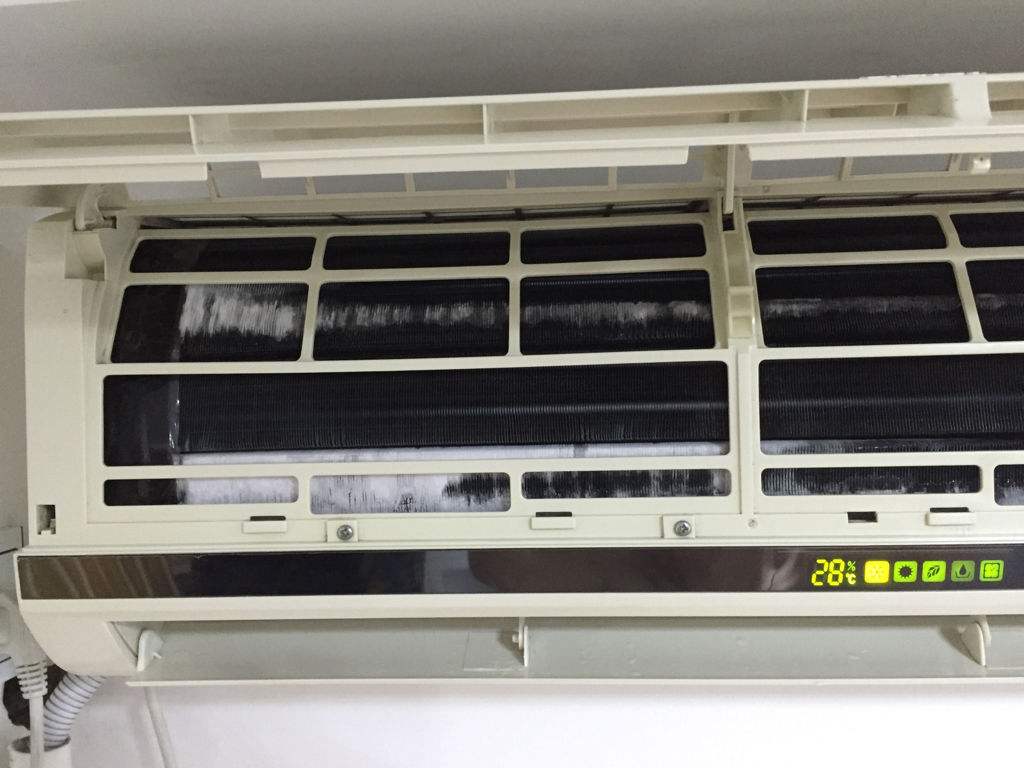 空调挂机为什么会流水