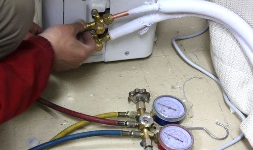 为什么变频空调要抽真空