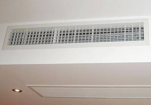 中央空调空气滤网怎么清洗