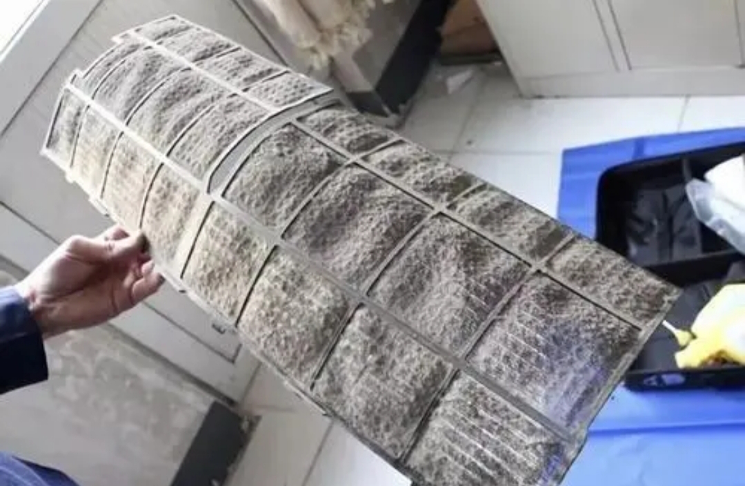 空调清洗方法和步骤