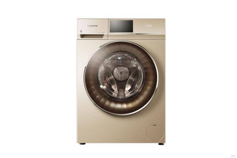 海尔滚筒洗衣机用法