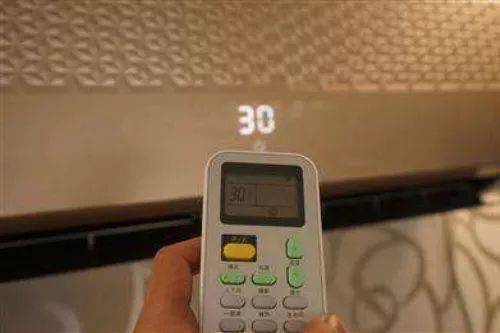 空调制热不启动的原因