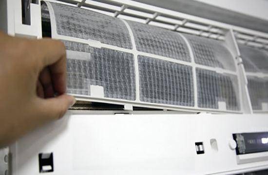 空调清洗步骤图解