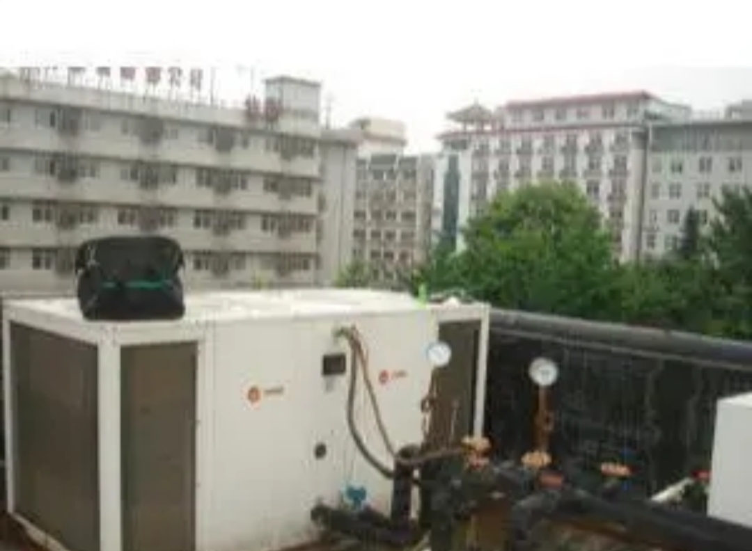 特灵中央空调e4故障维修,了解一下生活小常识