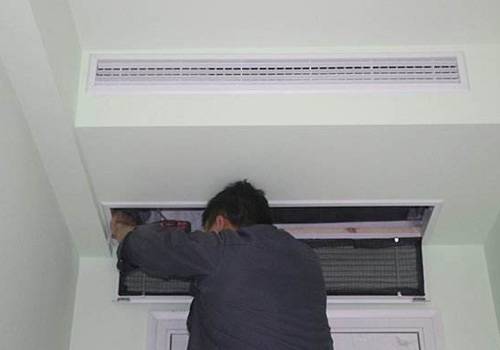 中央空调出现e5怎么回事