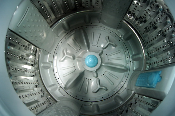 洗衣机不能转了如何维修