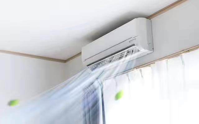 空调声音大的原因