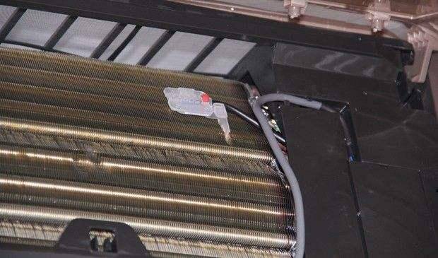 空调的传感器坏了怎么办