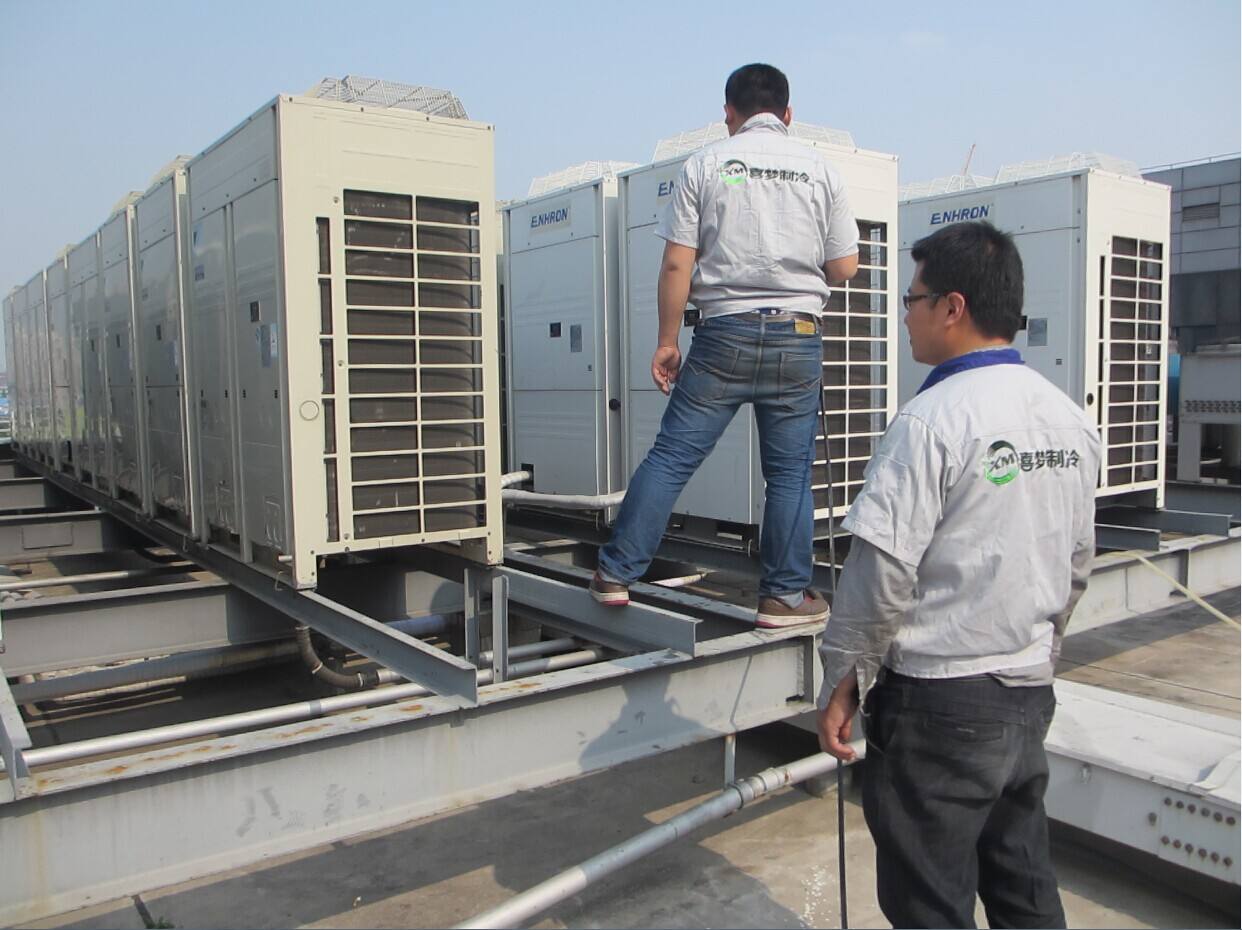 空调移机过程中需要注意什么