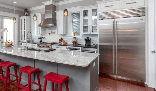 变频冰箱修理后很费电什么原因