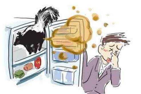 电冰箱有异味怎么回事