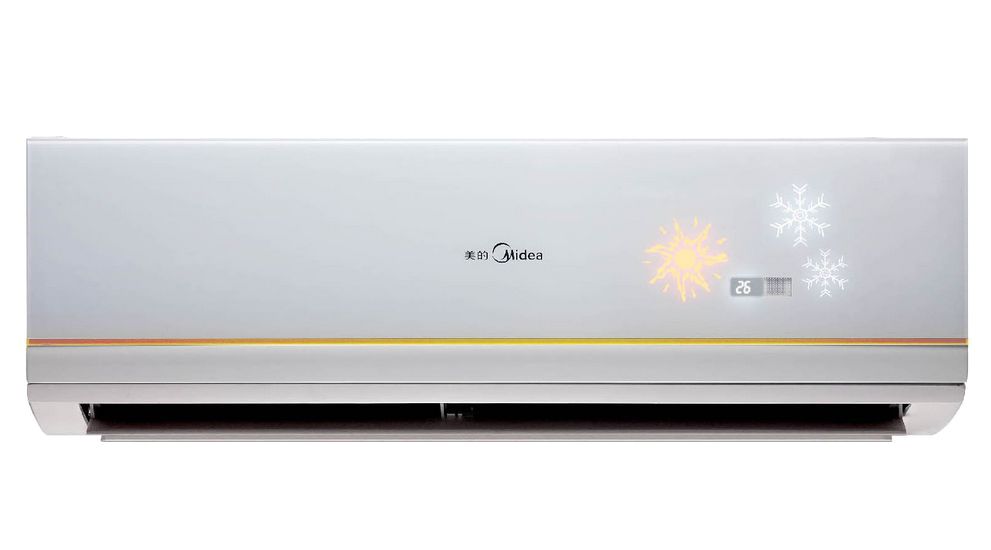 美的定频空调e4是什么