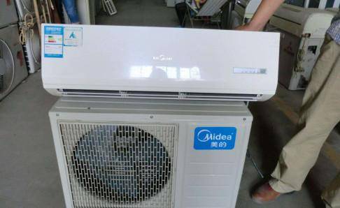 美的空调故障代码