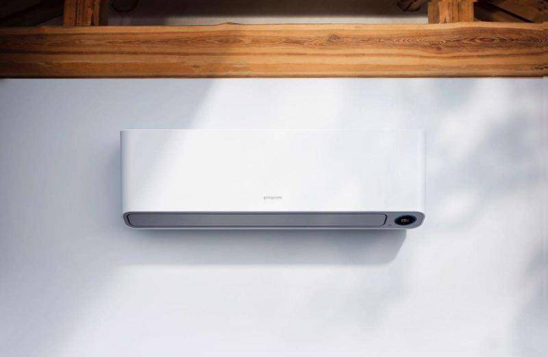 空调制热风小怎么回事