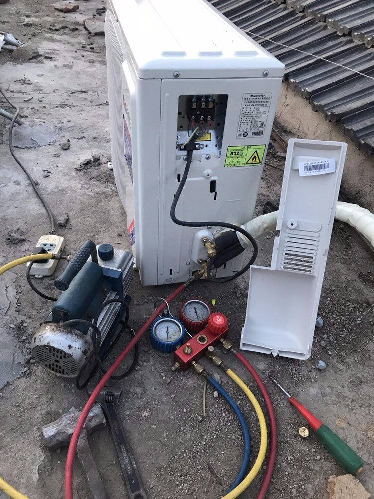 空调移机为什么要换管子