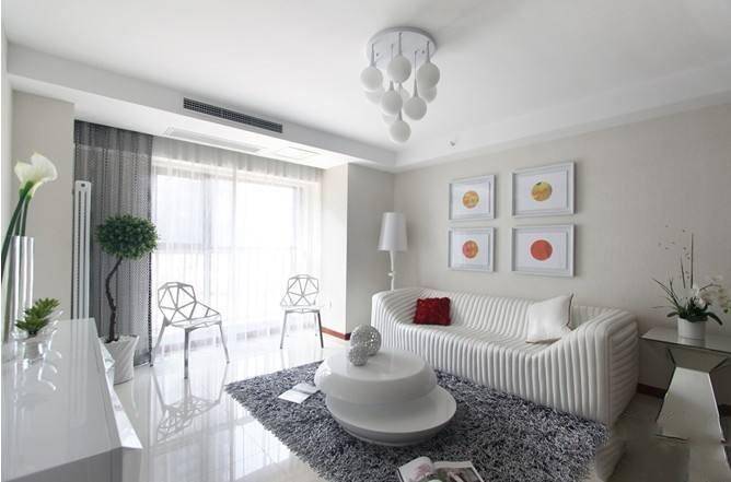 中央空调与普通空调的优缺点