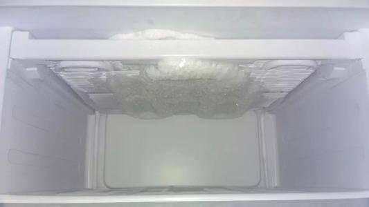 冰柜结冰怎么去除