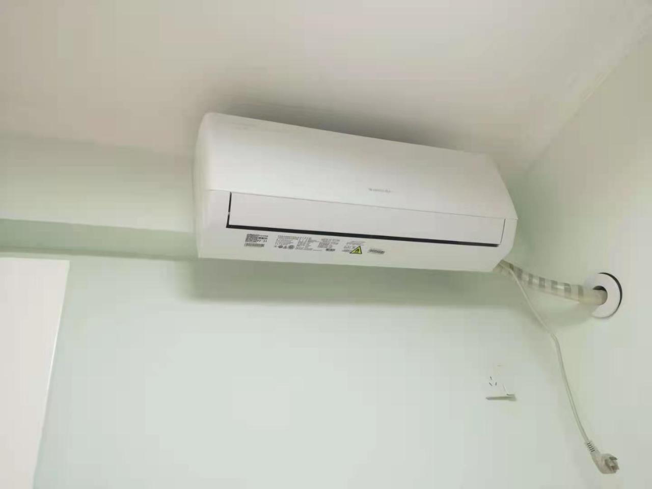 空调外机转一会儿又不转的原因是什么,维修方法简单介绍