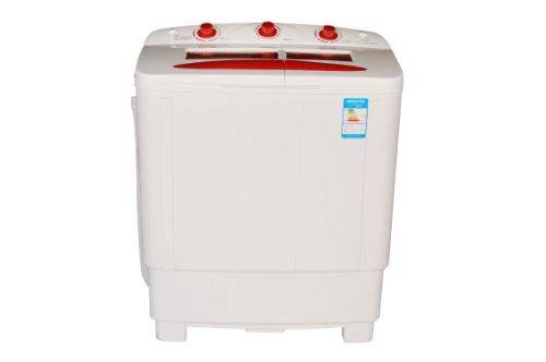 半自动洗衣机排水慢怎么修