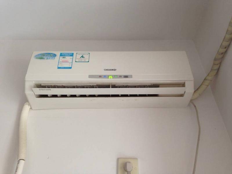 空调不制冷不滴水