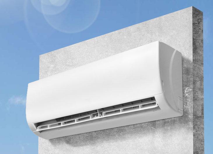 美的定频空调e4是什么