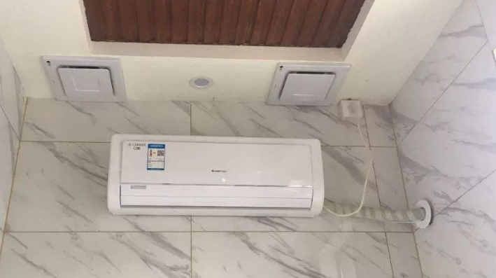 空调内机声音大的原因