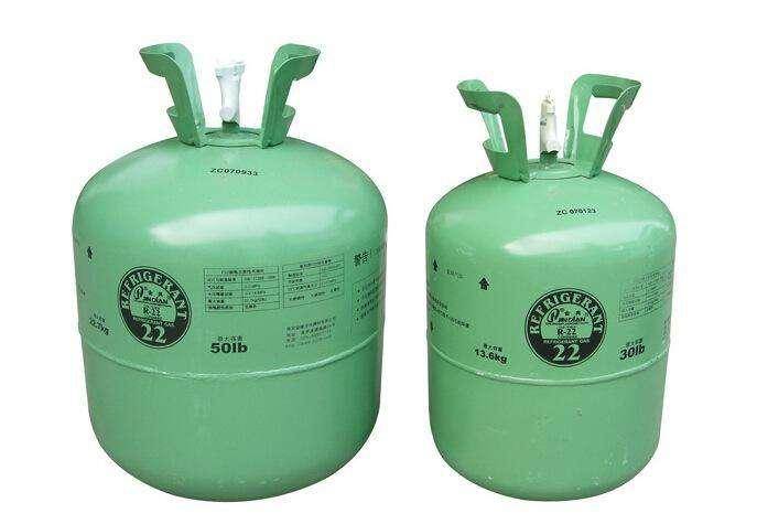 空调怎么加氟利昂