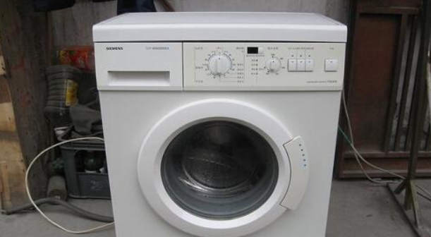 滚筒洗衣机漏电怎么回事