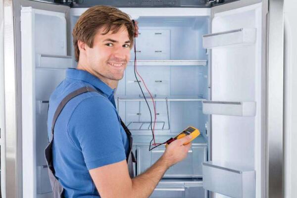 海尔双开门冰箱哪个是冷冻,绝大多数是这几处问题