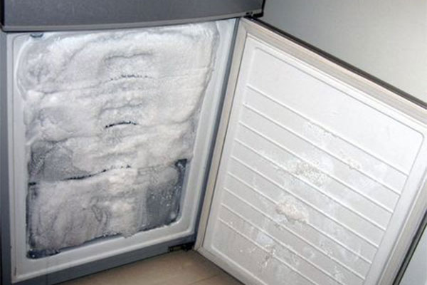 松下冰箱变温室温度一直显示-9度的原因及解决方案,多了解下总没错
