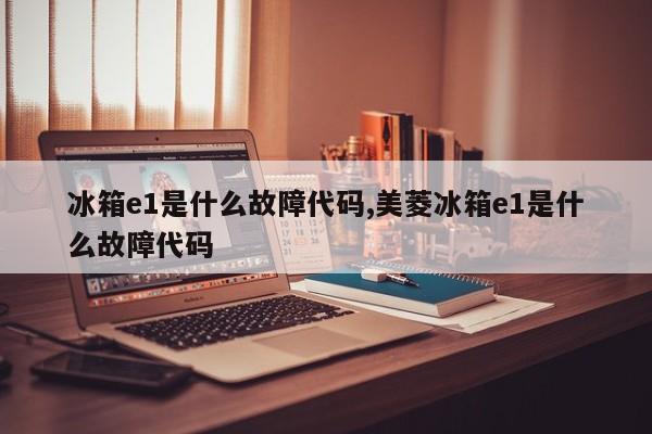 冰箱e1是什么故障代码,美菱冰箱e1是什么故障代码