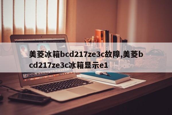 美菱冰箱bcd217ze3c故障,美菱bcd217ze3c冰箱显示e1