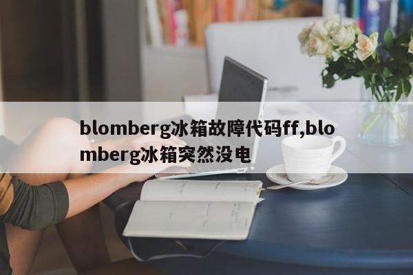 blomberg冰箱故障代码ff,blomberg冰箱突然没电