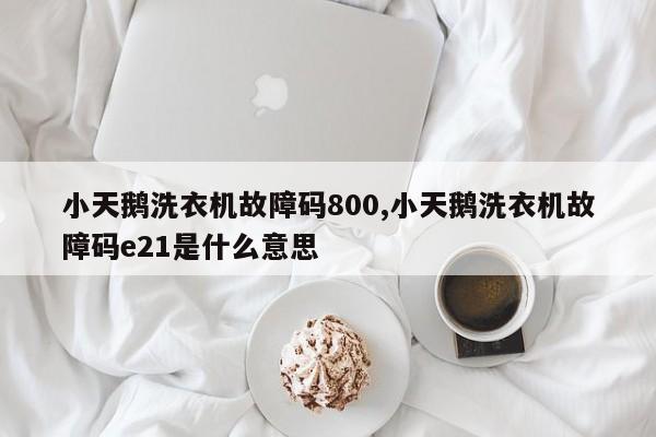 小天鹅洗衣机故障码800,小天鹅洗衣机故障码e21是什么意思