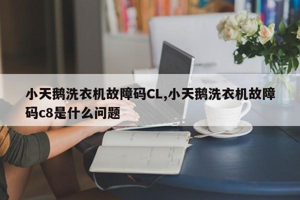 小天鹅洗衣机故障码CL,小天鹅洗衣机故障码c8是什么问题