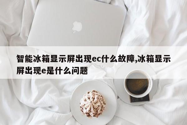 智能冰箱显示屏出现ec什么故障,冰箱显示屏出现e是什么问题