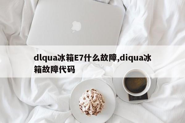 dlqua冰箱E7什么故障,diqua冰箱故障代码