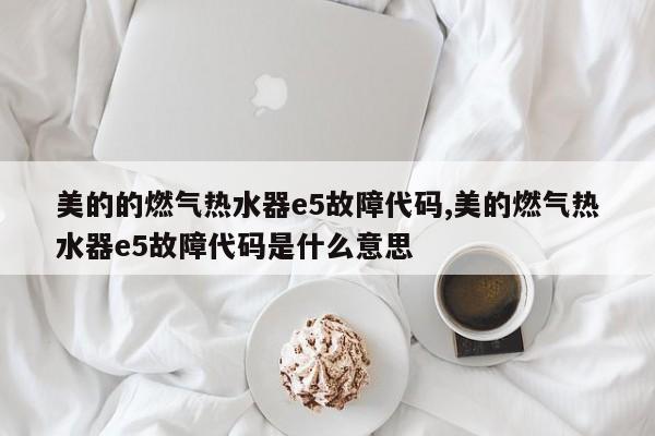 美的的燃气热水器e5故障代码,美的燃气热水器e5故障代码是什么意思