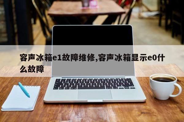 容声冰箱e1故障维修,容声冰箱显示e0什么故障