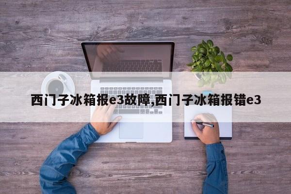 西门子冰箱报e3故障,西门子冰箱报错e3