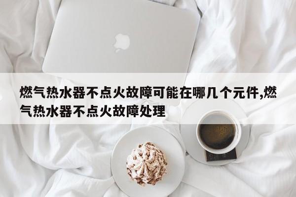 燃气热水器不点火故障可能在哪几个元件,燃气热水器不点火故障处理