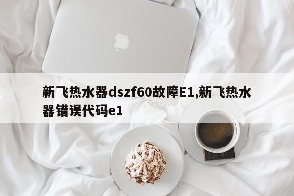 新飞热水器dszf60故障E1,新飞热水器错误代码e1