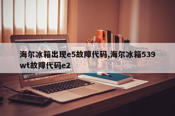 海尔冰箱出现e5故障代码,海尔冰箱539wt故障代码e2